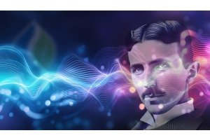 Nikola Tesla: Innovator des Multiwave Oscillators und der Skalarwellen