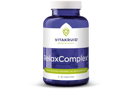 Vitakruid RelaxComplex - 100 tablette