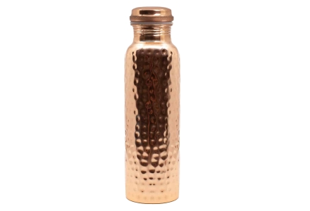 Kupfer-Wasserflasche – 900 ml