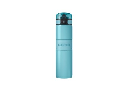 AQUAPHOR thermo bottle City Cool mit filter (blau)