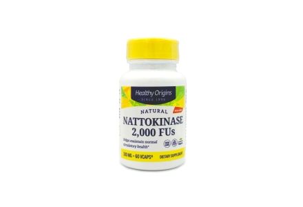 Nattokinase 60 capsules