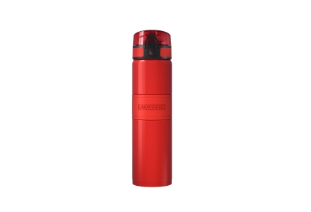 AQUAPHOR thermo bottle City Cool mit Filter (rot)