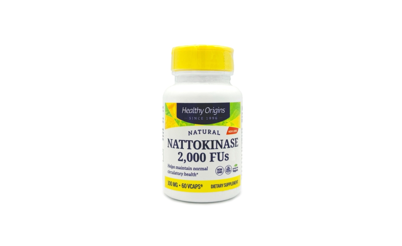 Nattokinase 60 capsules