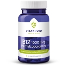 Vitakruid B12 1000 mcg Methylcobalamin 90 Schmelztabletten