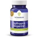 Safran & Bioperine® 60 Kapseln