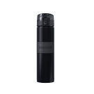 AQUAPHOR thermo bottle City Cool mit filter (Schwarz)