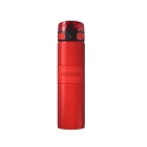 AQUAPHOR thermo bottle City Cool mit Filter (rot)