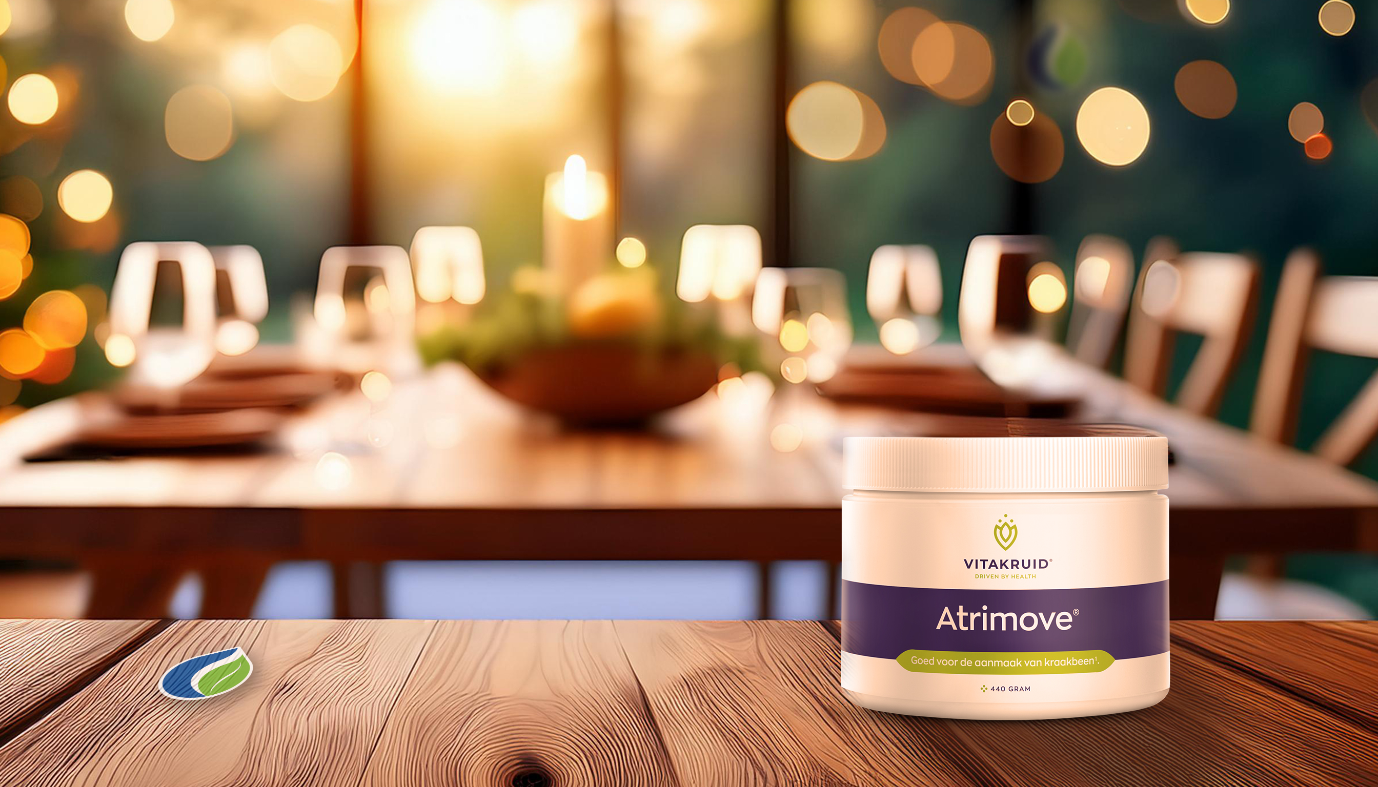 Vitakruid Atrimove® Glucosamine Complex: Die ultimative Lösung für gesunde Knochen und Gelenke