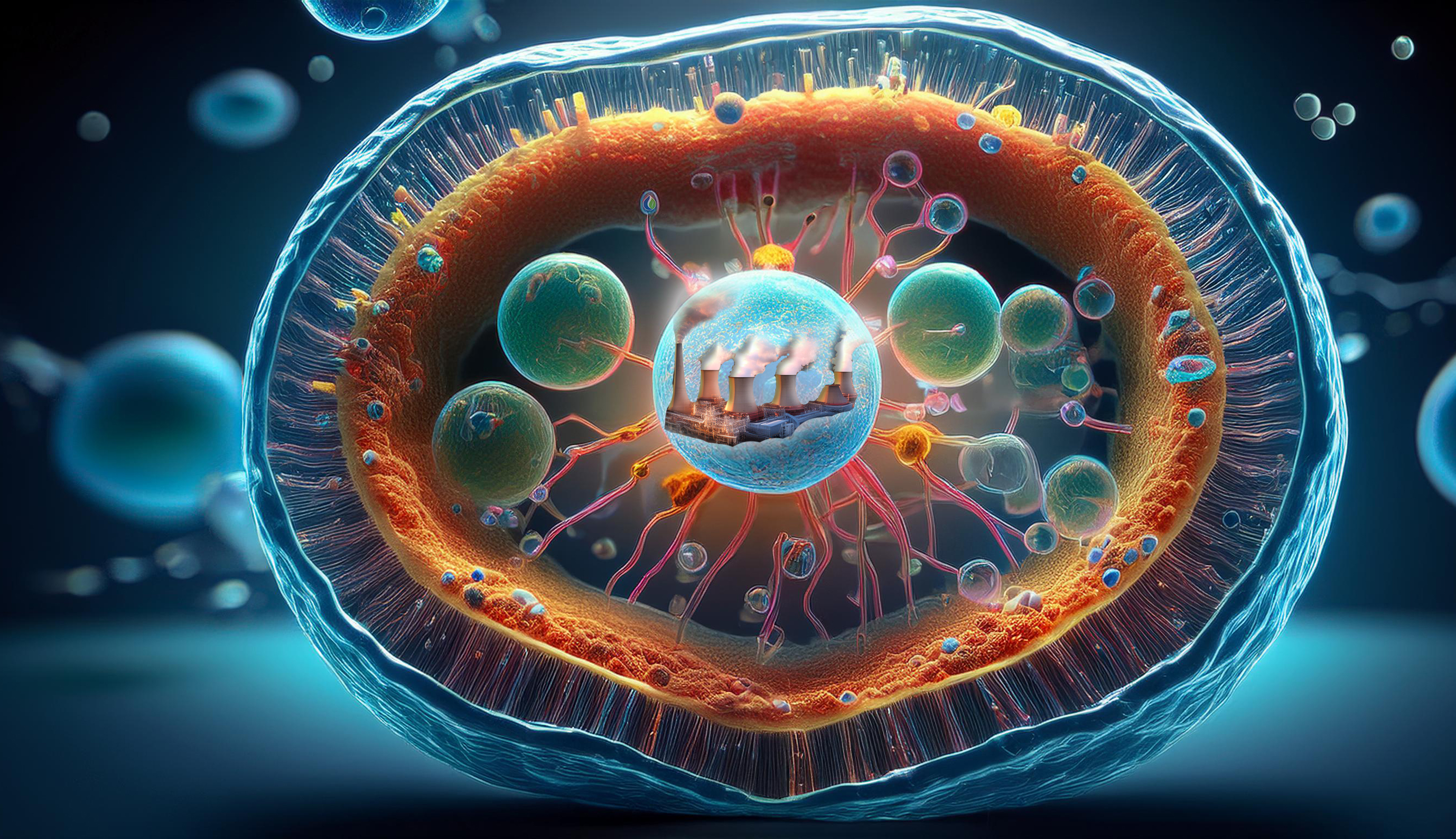 Die Hypothetische Wirkung eines Multiwave Oscillators auf Mitochondrien: Eine Chemische Analyse